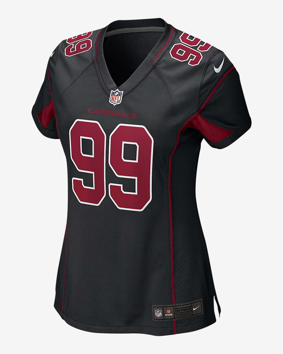 Jersey de fútbol americano Game para hombre J J Watt Camiseta de